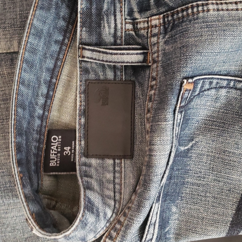 Buffalo Men's jeans